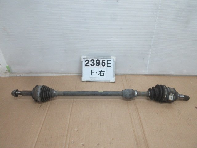 !2395E Vitz ヴィッツ SCP90 純正 フロント 右 ドライブシャフト M拍卖
