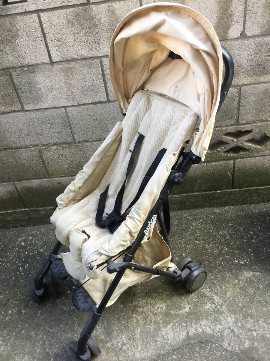 APRICA アップリカ ベビーカー cookie DX拍卖