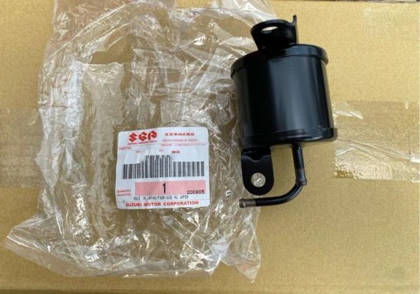 【未使用 スズキ 純正流用】SUZUKI Keiワークス HN22S WGVチャンバー ウエストゲートコントロールバルブ拍卖