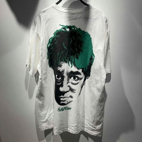 SAPEur MASATOSHI HAMADA S/S TEE XLサイズ サプール 浜田 雅功拍卖