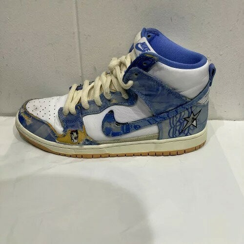 NIKE SB 21ss Carpet Company DUNK High Blue 27.0cm CV1677-100 ナイキ エスビー ダンク ハイ カーペットカンパニー ブルー拍卖