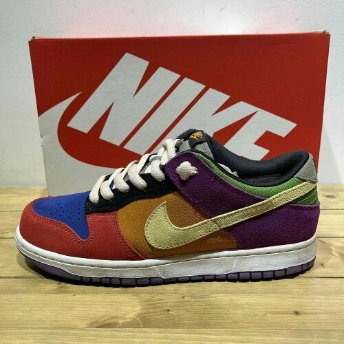 NIKE 2019 DUNK LOW SP VIOTECH 27cm CT5050-500 ナイキ ダンクロー バイオテック拍卖