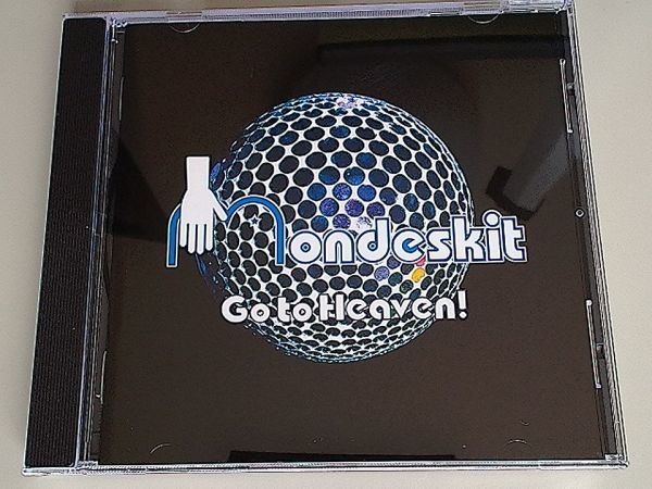 mondeskit (モンデスキット) / Go To Heaven!拍卖