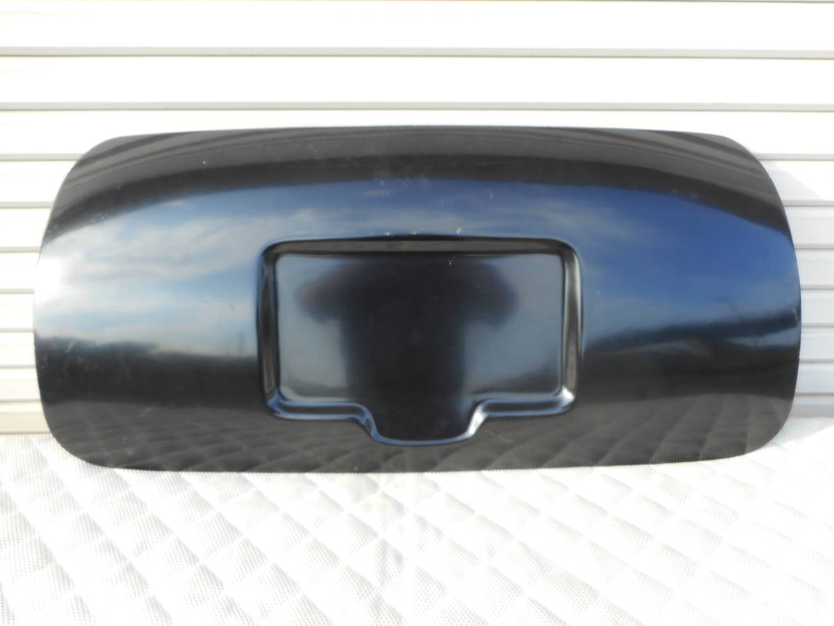 ★超希少品★入手不可能★残り2つだけ★雌型廃棄★トランクパネル★黒ゲル★FRP★軽量★ミニクーパー★クラシックミニ★拍卖