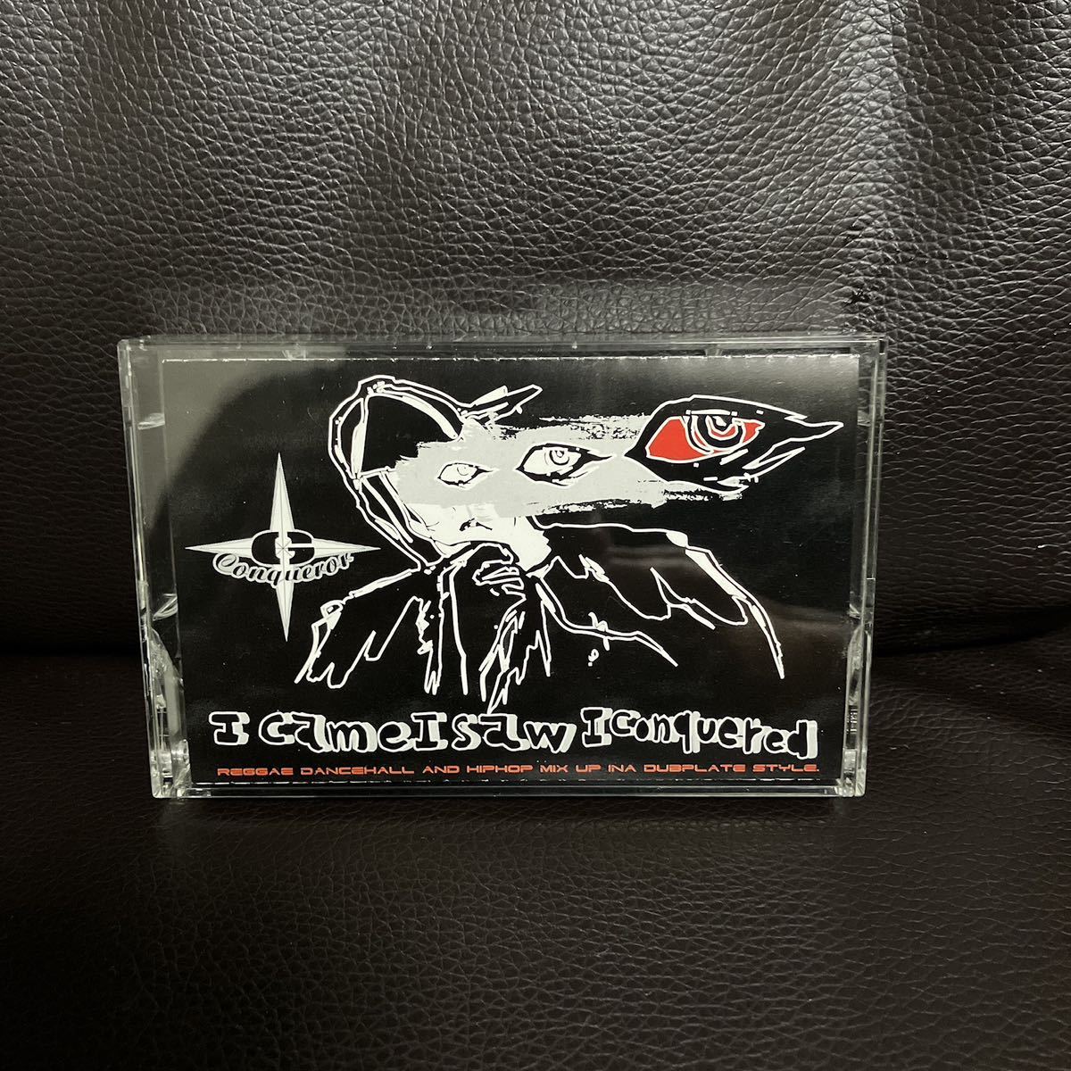 CD付 MIXTAPE DJ CONQUEROR GUIDING STAR REGGAE DANCEHALL DUB PLATE MIX NG HEAD TAKAFIN PAPA-B★湘南乃風 RED SPIDER MIGHTY CROWN拍卖