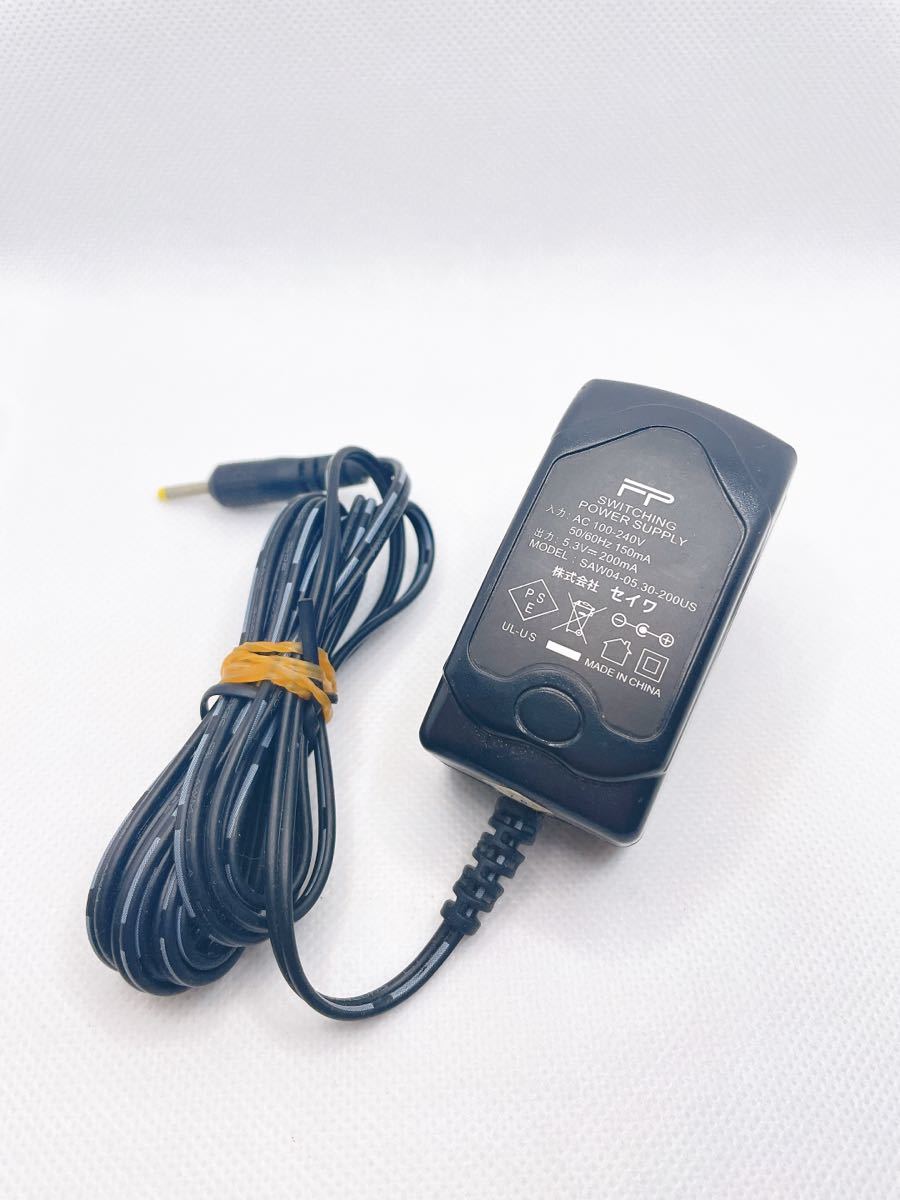 FP SAW04-05.30-200US 充電器 ACアダプター 5S-95000 【動作確認品】 拍卖