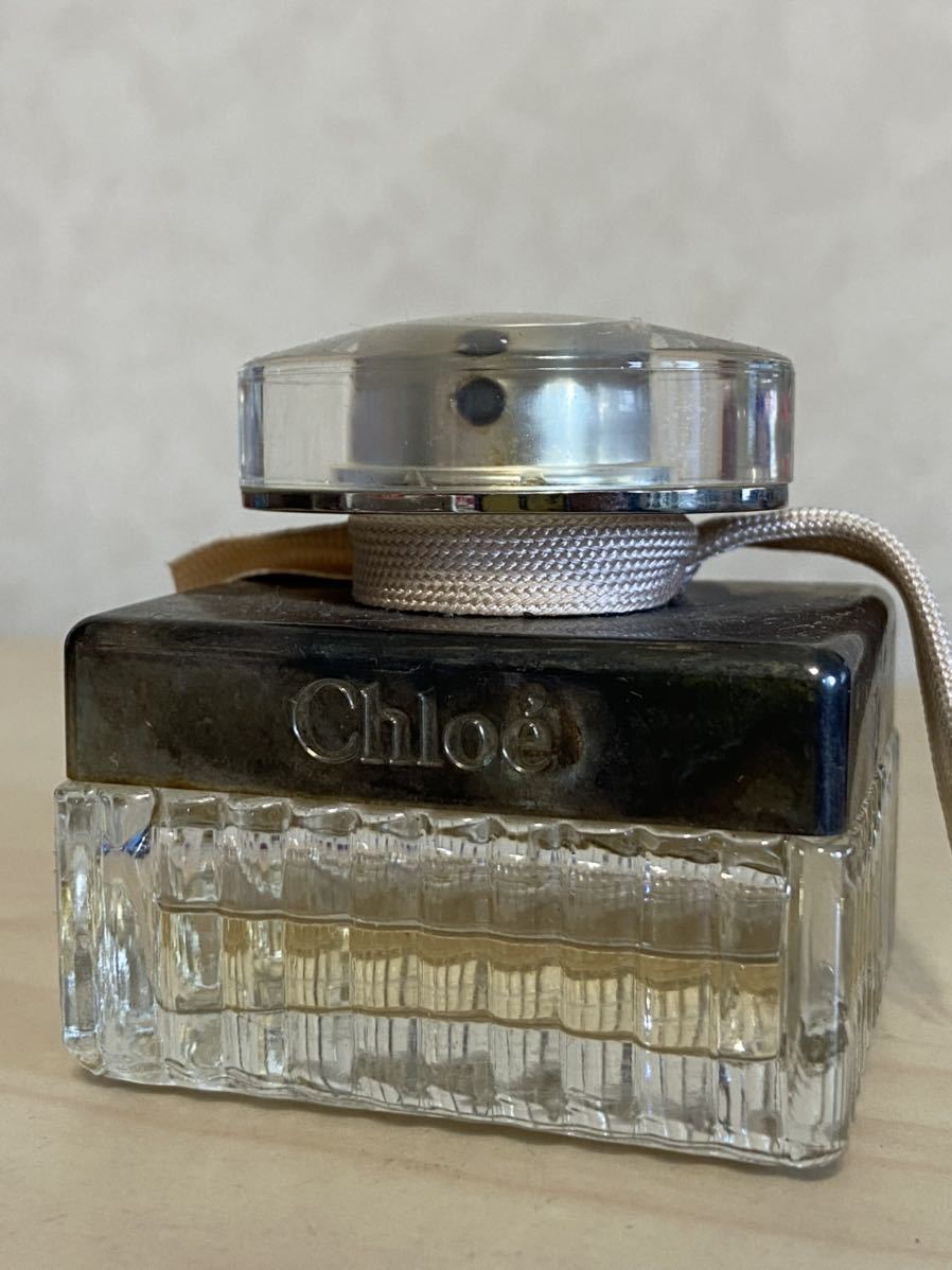 クロエ オードパルファム EDP SP オードパルファム スプレー 30ml Chloe EDP SP キャップなし 定形外発送は350円拍卖