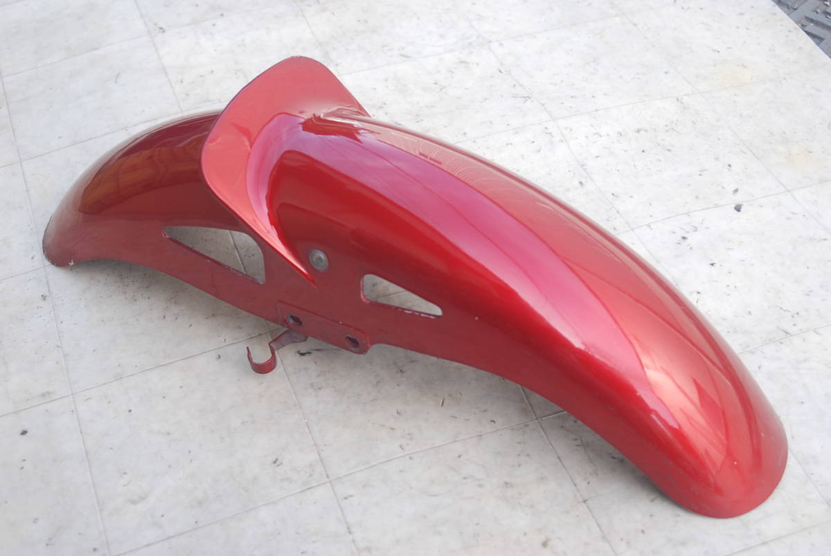 ♪CB750F フロントフェンダー CB900F CB1100F拍卖