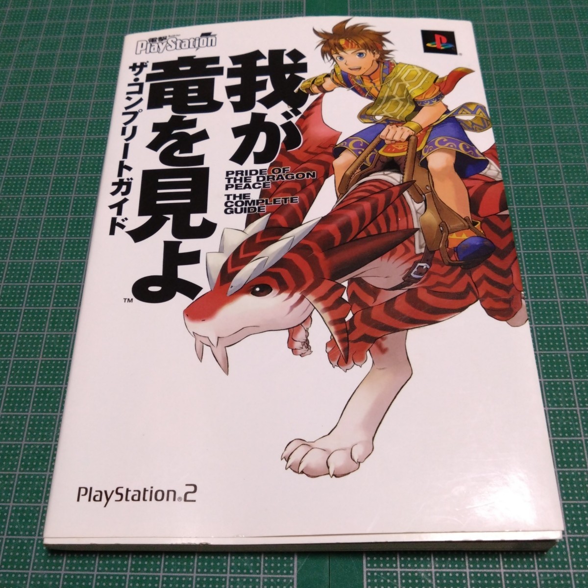 我が竜を見よ ザ・コンプリートガイド拍卖