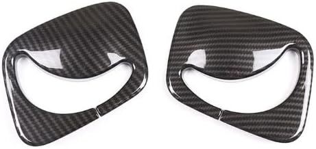 メルセデスベンツ W247 Bクラス  カーボン ルック シートベルト ホルダー パネル カバー B180 B200d AMGライン 4946拍卖