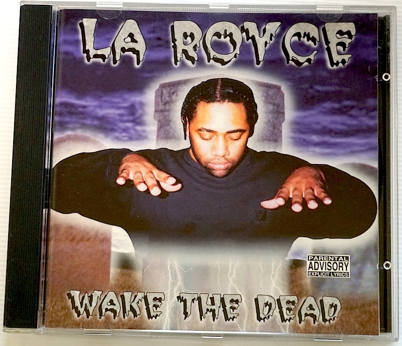 珍★ レア G-RAP・La Royce Wake The Dead・ゾンビジャケ!・ホラーコア・テキサス産・1996・オリジナル・Gangsta・G-Funk・即決!拍卖
