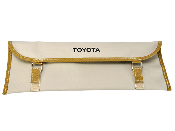 ●新品●トヨタ純正 ランクル ランドクルーザー 40系 60系 70系 80系 トヨタ純正 工具バッグ 収納ケース 工具入れ ツールバッグ拍卖