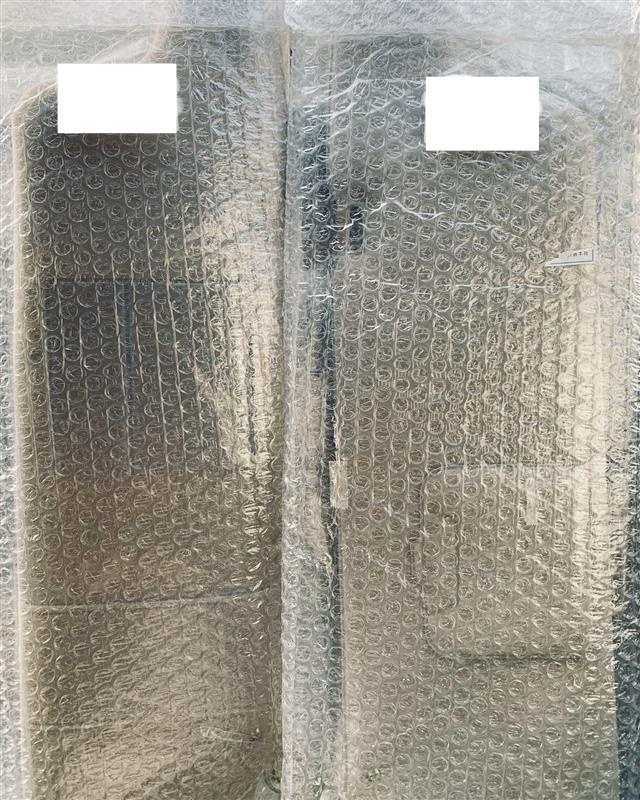 【新品】トヨタ純正 78系 ランドクルーザー ランクルプラド用 サンバイザー 左右セット アイボリー ランクル 78プラド拍卖