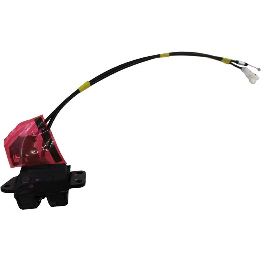 ●新品 未使用●トヨタ 純正 180 185 ハイラックスサーフ 4RUNNER バックドア ロックASSY LOCK ASSY, BACK DOOR リア ゲート リヤ拍卖