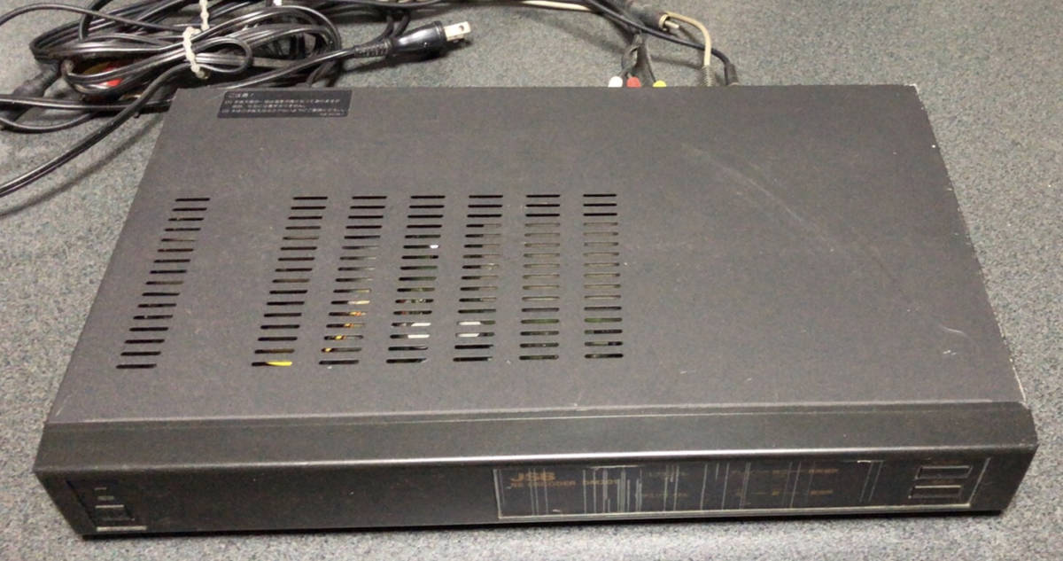 JSB BS DECODER DM201 デコーダ 配線一式拍卖