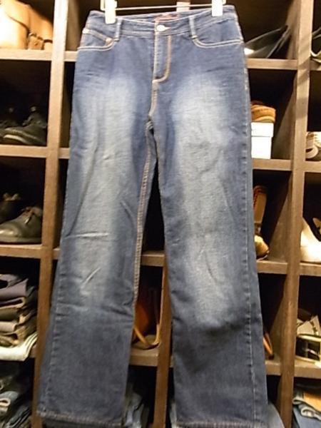 エディー バウアー デニム パンツ 裏地有 SIZE P4 Gパン拍卖