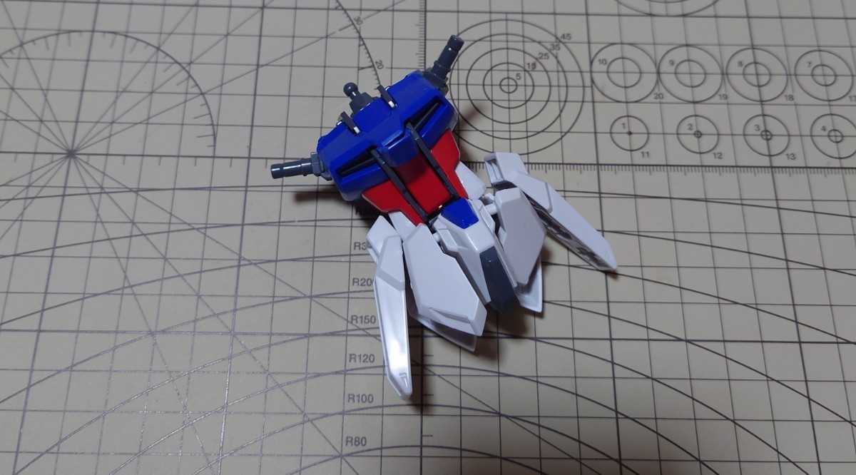 MG エールストライクガンダム 胴体拍卖