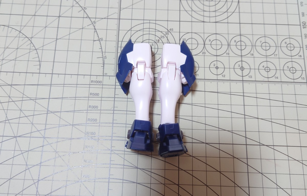 HG メリクリウスシュイヴァン 脚部拍卖