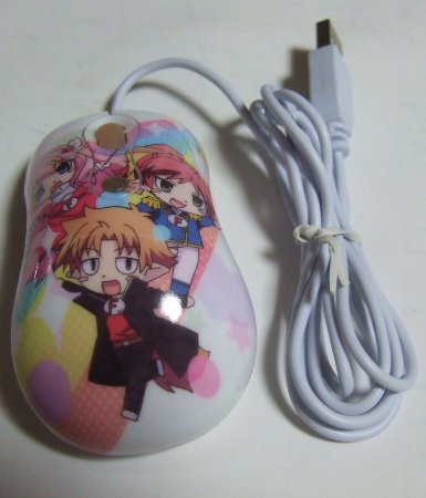 痛マウス(白,USB,スクロール,光る)。拍卖