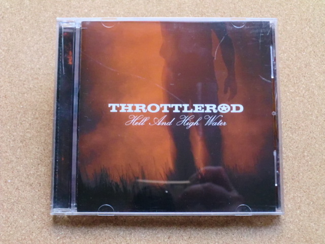 *【CD】Throttlerod/Hell And High Water(SS-039)(輸入盤)拍卖