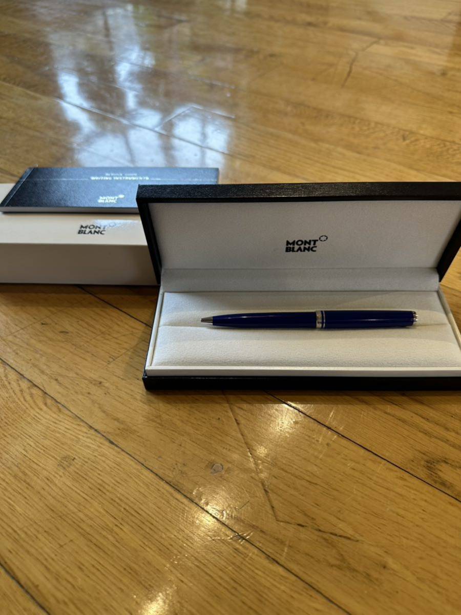 MONTBLANC モンブラン ボールペン 万年筆拍卖