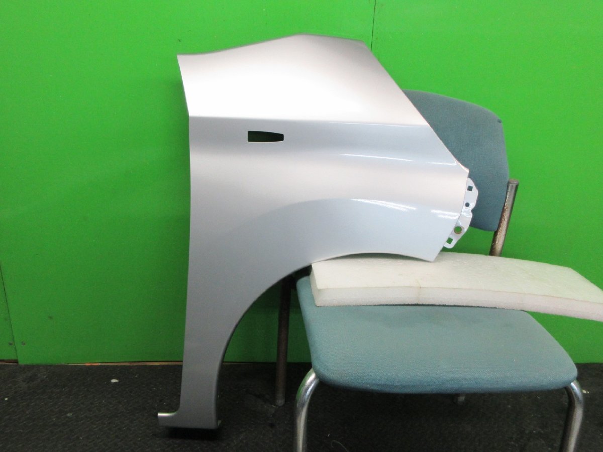 ◆ B21A デイズルークス S/X DAYZ ROOX 純正 右フロントフェンダー クールシルバー拍卖