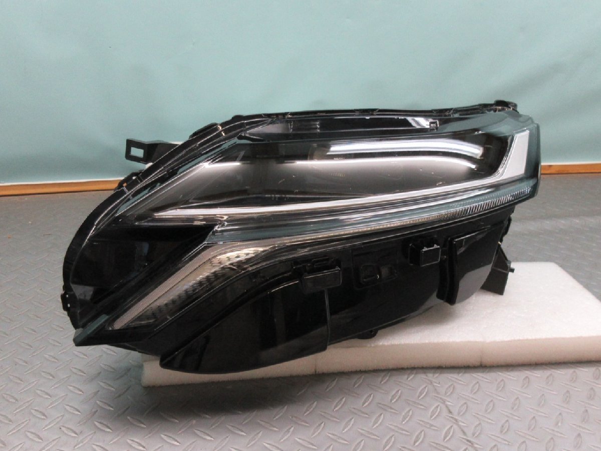 ◆ FE13 FSNE13 ノート オーラ NOTE AURA 純正 左ヘッドライト LED 26060-6XL1A 26075-6XL1A 1994拍卖