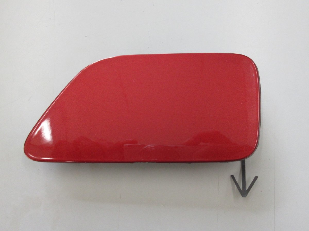 ◆ ZE1 リーフ LEAF 純正 フロントバンパー フックカバー メクラ キャップ 622A0-5SK0A ラディアントレッド 拍卖