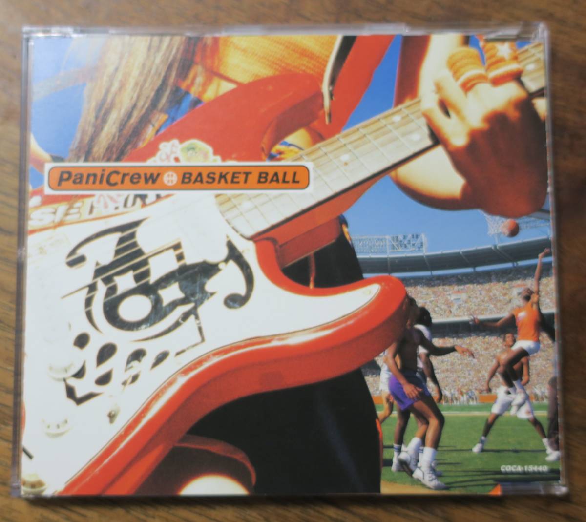 PaniCrewパニクルーBASKET BALL/We Will Rock You/QUEEN/井手コウジshining you滝沢淑行Gajin/Beats P.C/G.M-KAZ/BRAND-NEW MONKEYS/CD/AMP拍卖