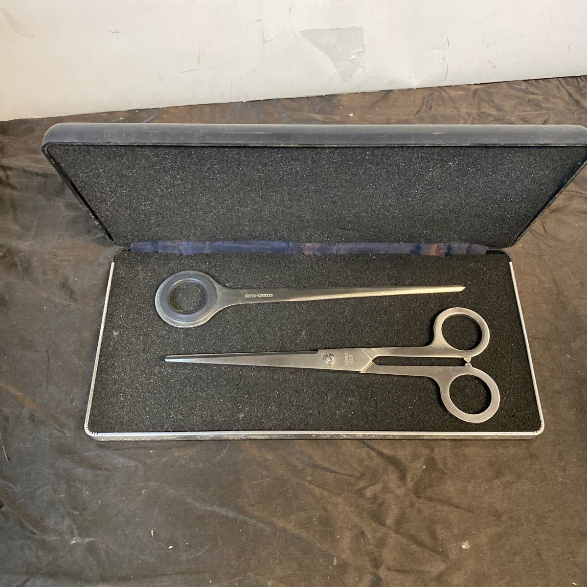 APEX COSMO-CLUB ハサミ&ルーペ拍卖