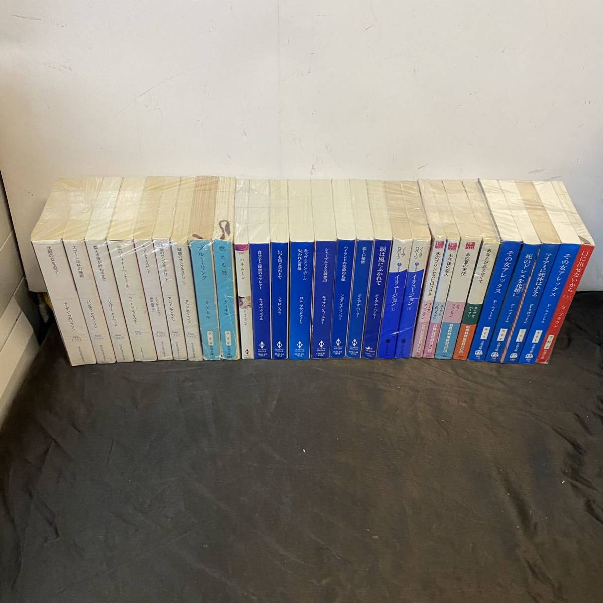 小説 外国人作家 28冊セット 文庫本拍卖