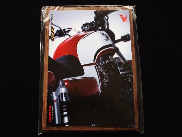ホンダ CB750 2004年 希少・カタログ美美品・送料込み!拍卖