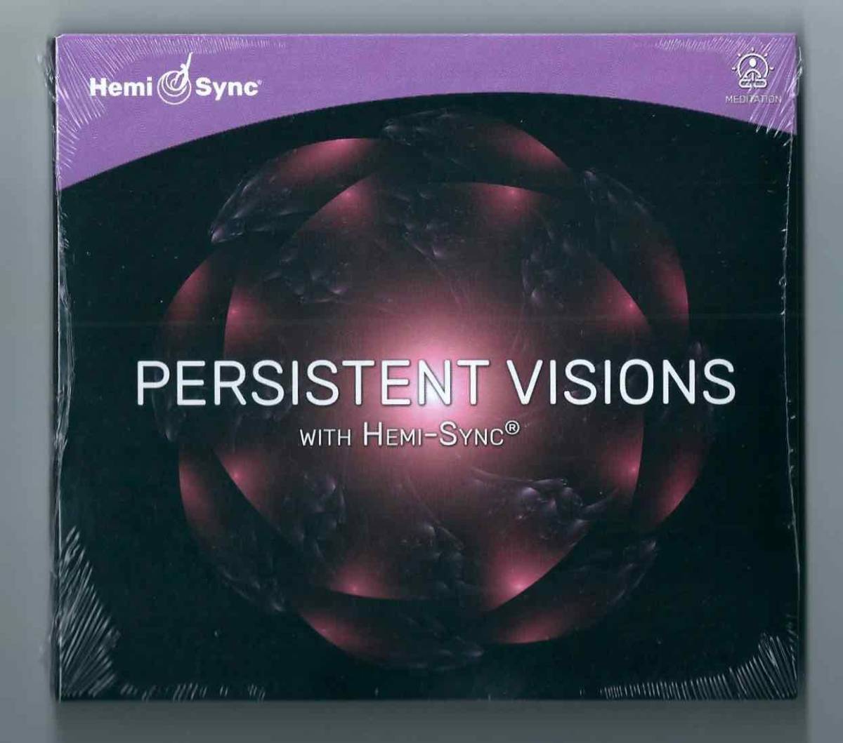 <即決、送料は別です。>新作2019年ヘミシンク☆PERSISTENT VISIONS☆瞑想拍卖