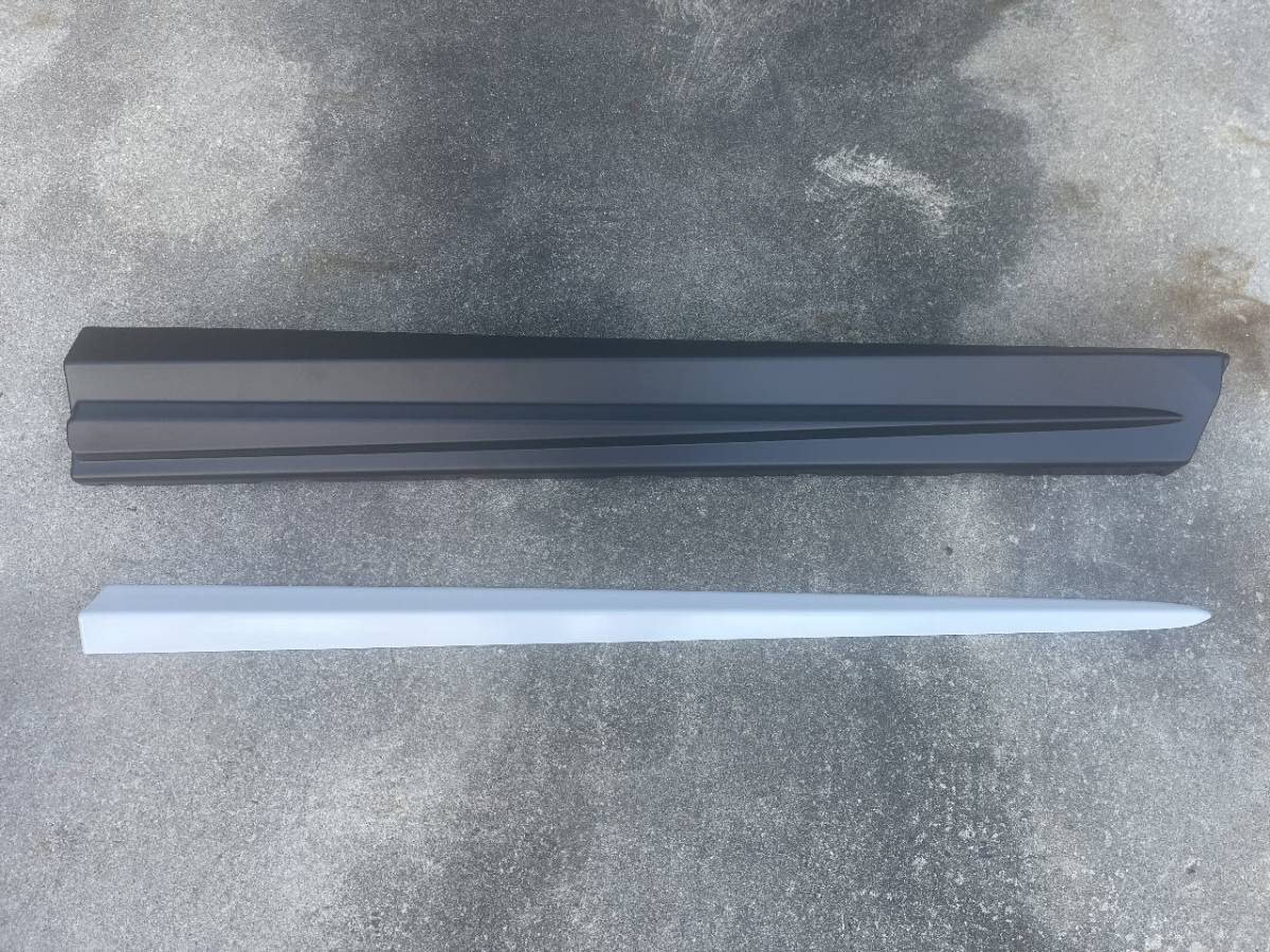 レクサス RX 20系前期 Fスポーツ TRD 右フロントドア 運転席 マッドガード エアロ サイドスカートAGL20 AGL25 GYL20 GYL25拍卖