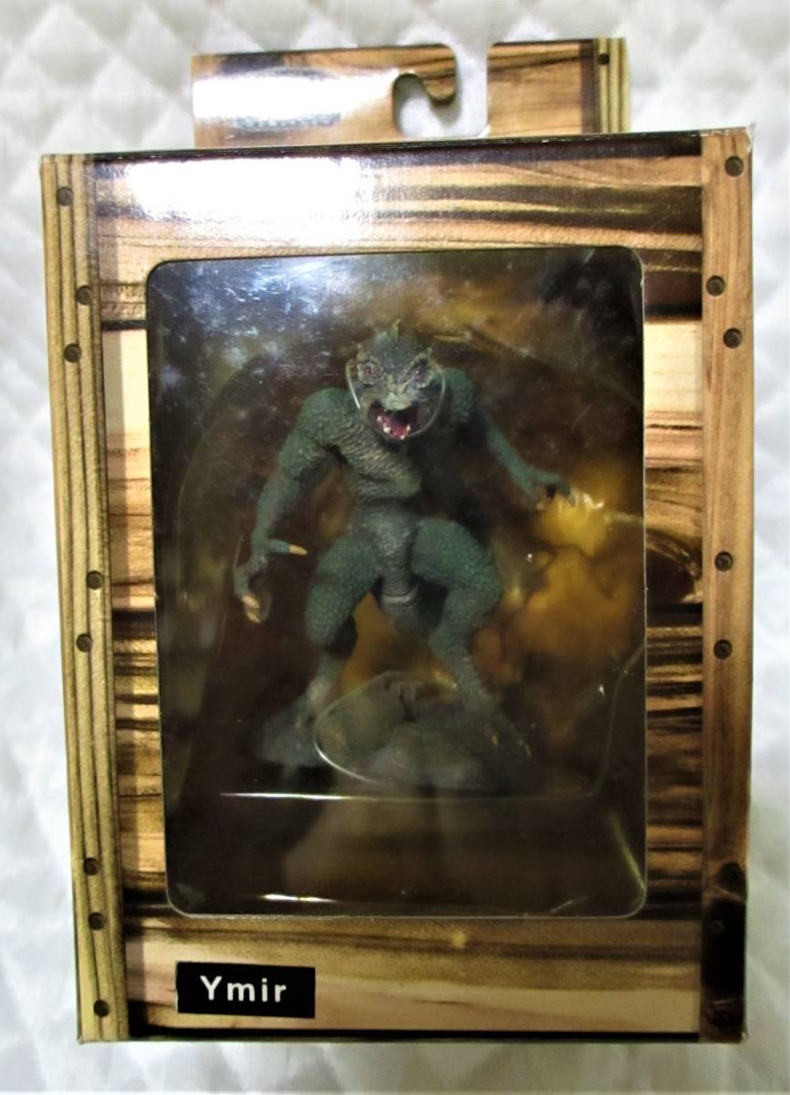 ★ Ymir ★ レイ・ハリーハウゼン【 地球へ2千万マイル 】怪物 イーマ フィギュア拍卖