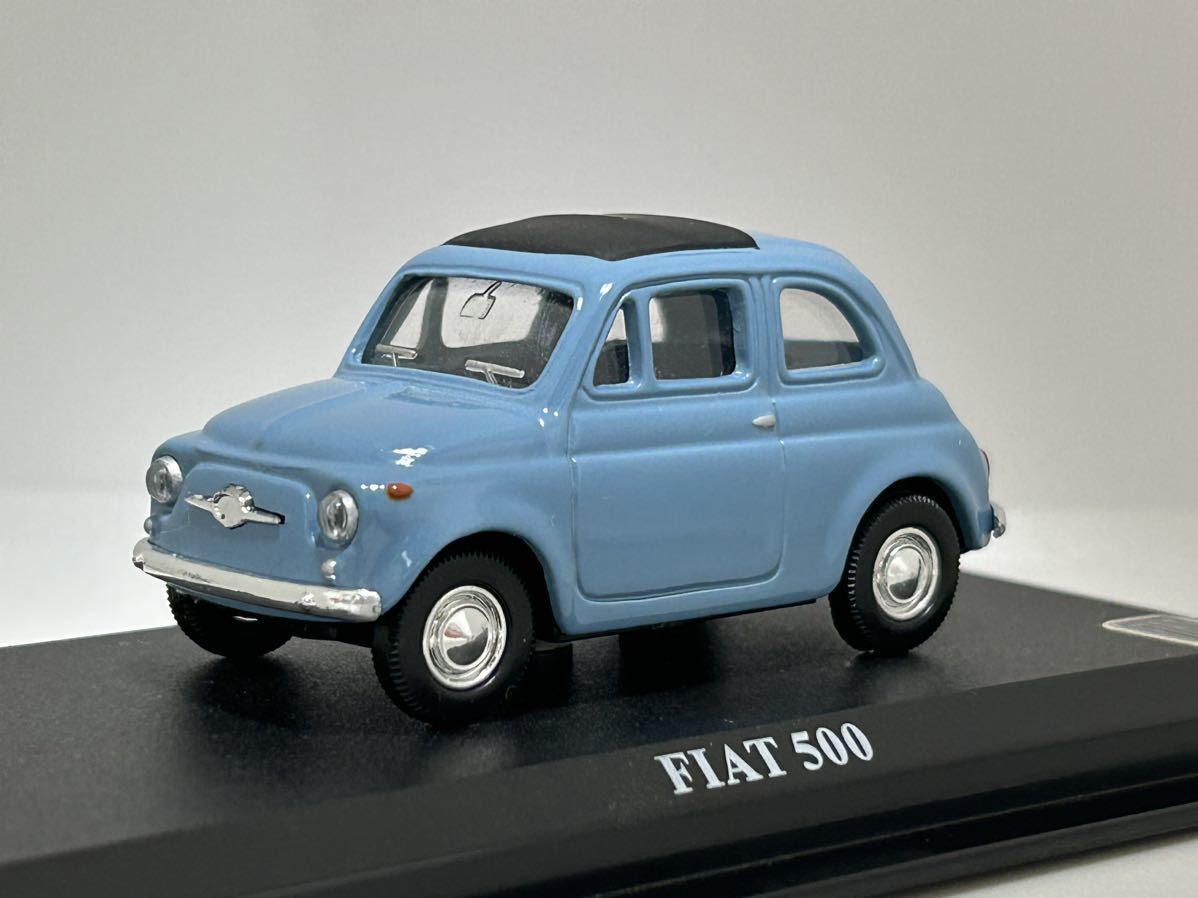 フィアット500 ミニカー 1/43 フィアット 500 FIAT チンクエ拍卖