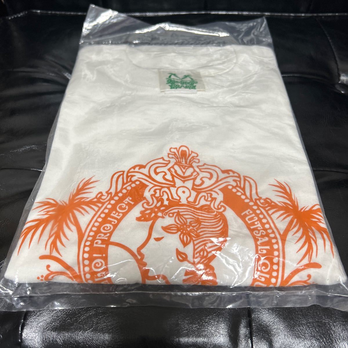 ハロプロ ガッタス ハワイ ツアー Tシャツ 未使用 フットサルクラブ モーニング娘 Mサイズ拍卖