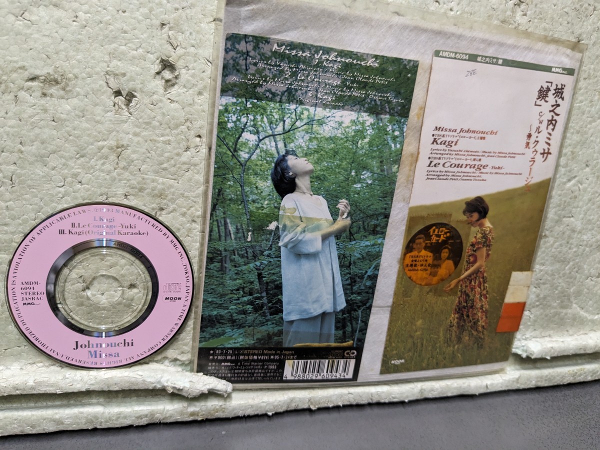 城之内ミサ 鍵拍卖