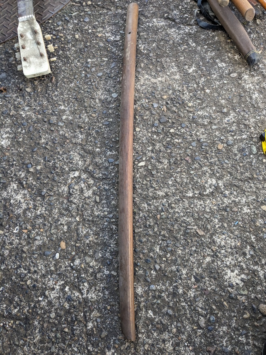 木刀 香取神刀流 古い 当時もの 木刀 拍卖