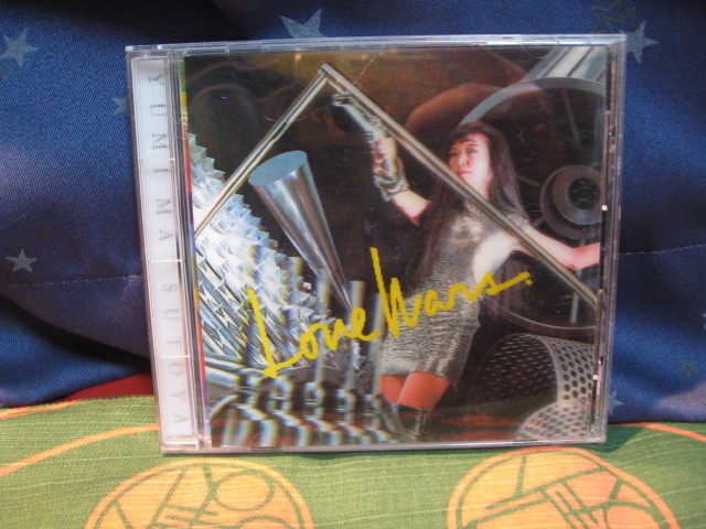 ★YUMING ! LOVE WARS / YUMI MATSUTOYA 全10曲収録! ★永久保存盤!!! 拍卖