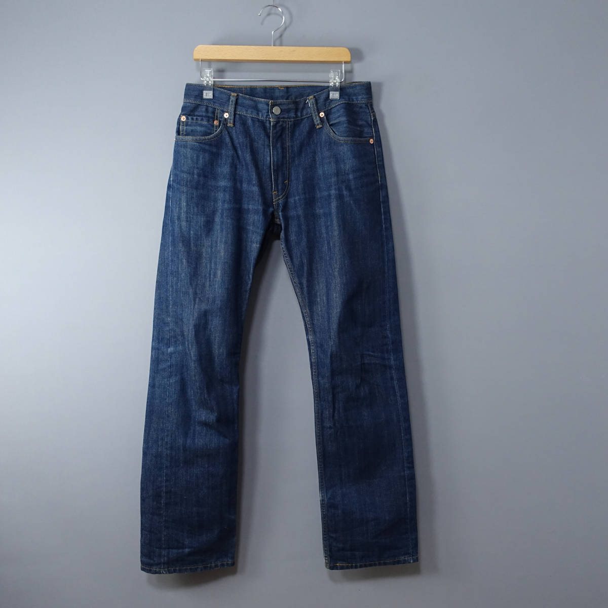 LEVIS/リーバイス/W30 L33/505/ジーンズ/デニムパンツ/インディゴ/ジーンズ/ボトムス拍卖