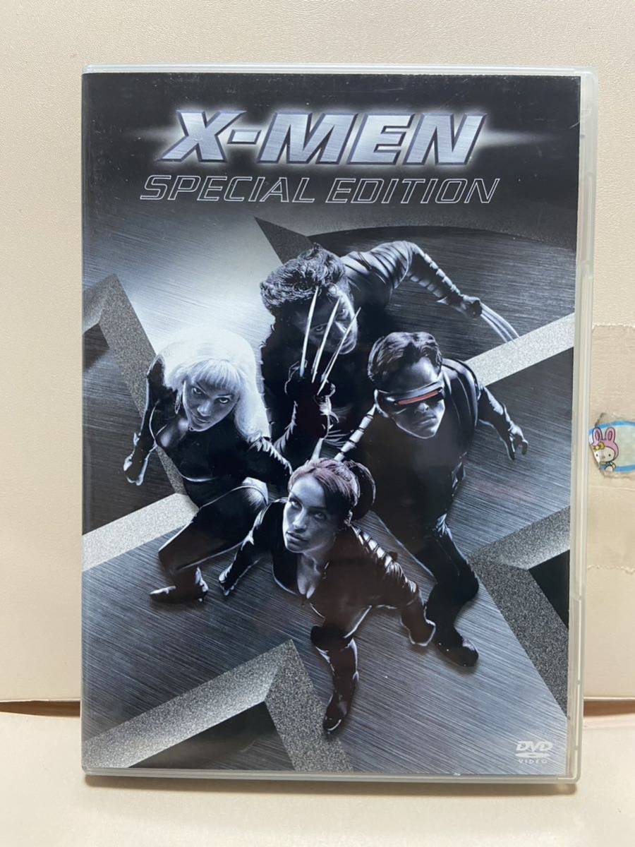 【X-MEN★スペシャル・エディション】洋画DVD《映画DVD》(DVDソフト)送料全国一律180円《激安!!》拍卖