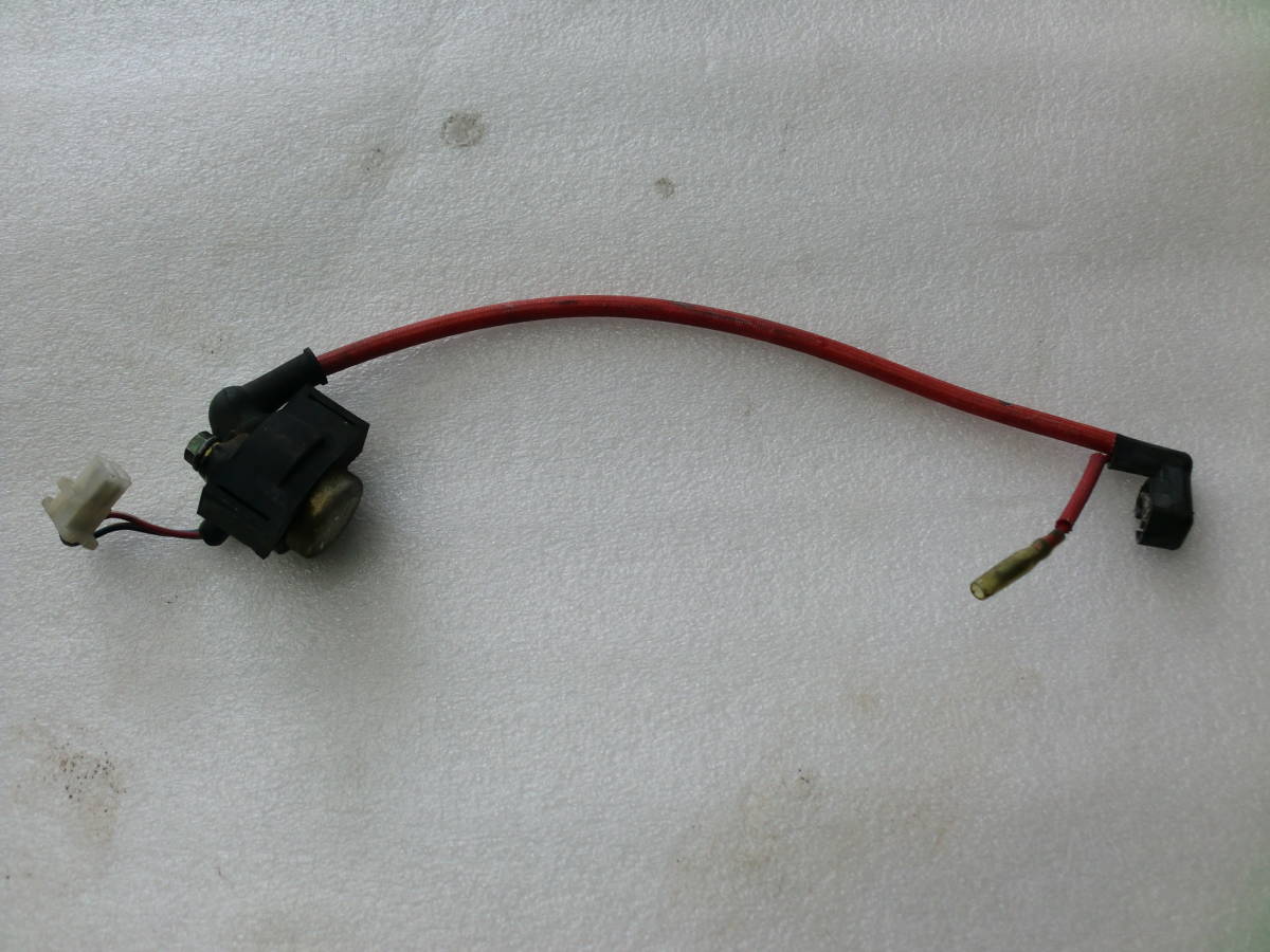 ヤマハ DT125R-3 3FW スタータースイッチ中古拍卖