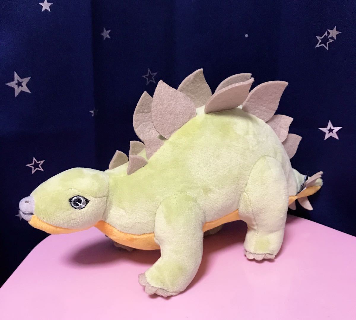 即決 ジュラシックワールド ジュラシックワールド ぬいぐるみ 恐竜 タカラトミー拍卖