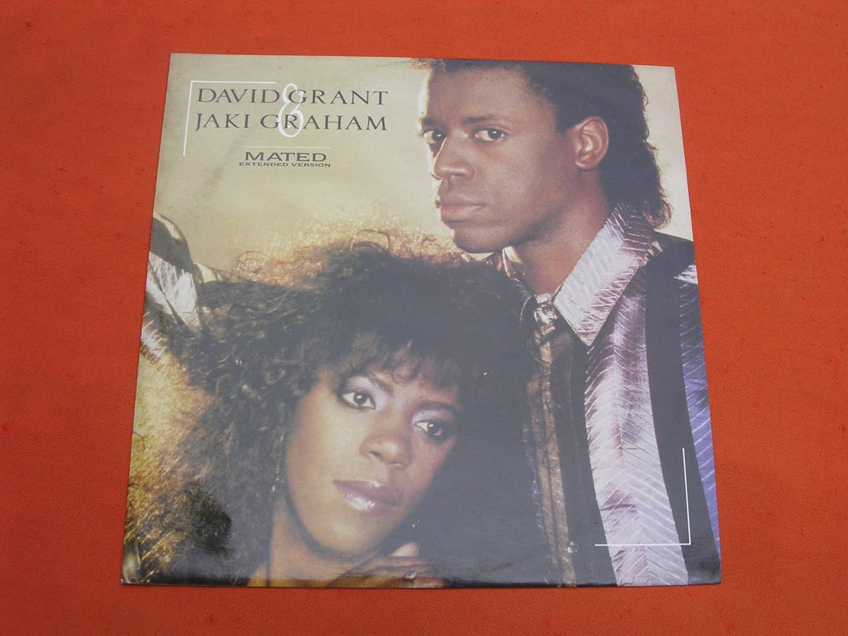 12 / David Grant & Jaki Graham / Mated拍卖