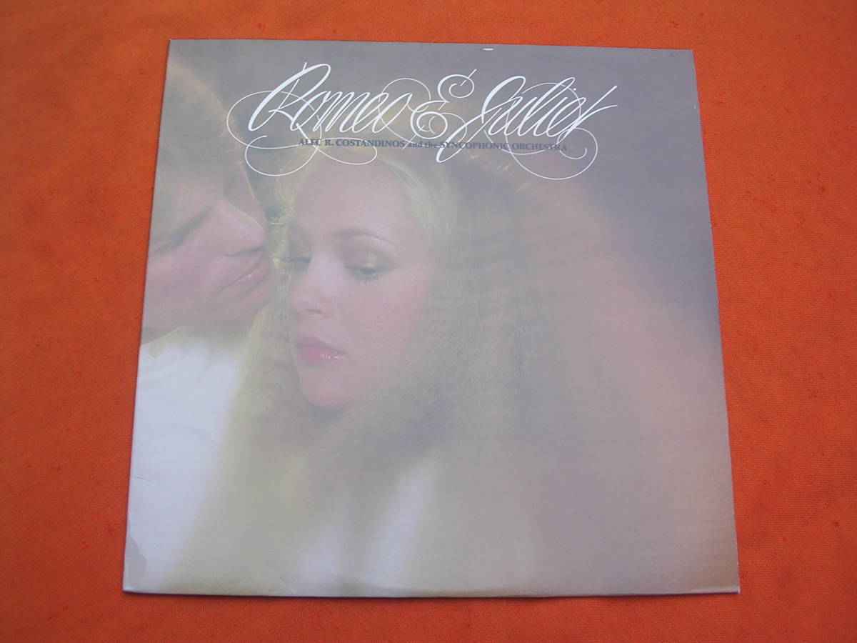 LP・US☆Alec R. Costandinos Romeo & Juliet 拍卖