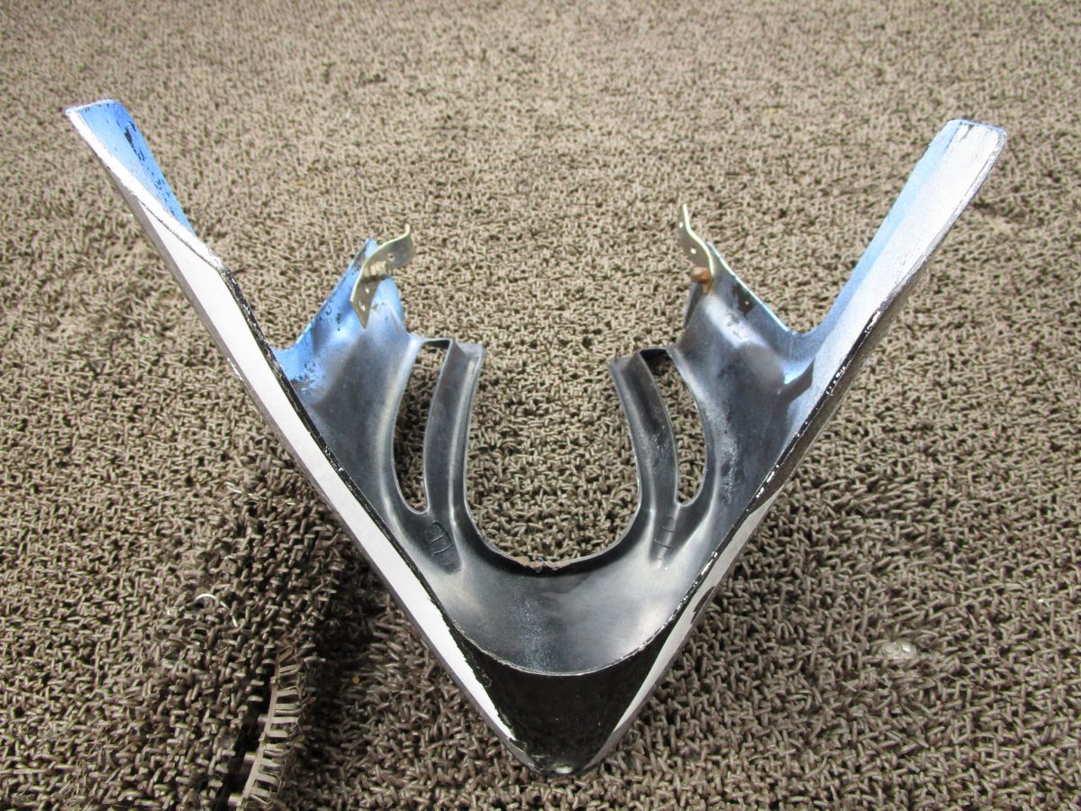 MBX80インテグラ アンダーカウル □H423!HC04 ホンダ 【 AC03E 】拍卖