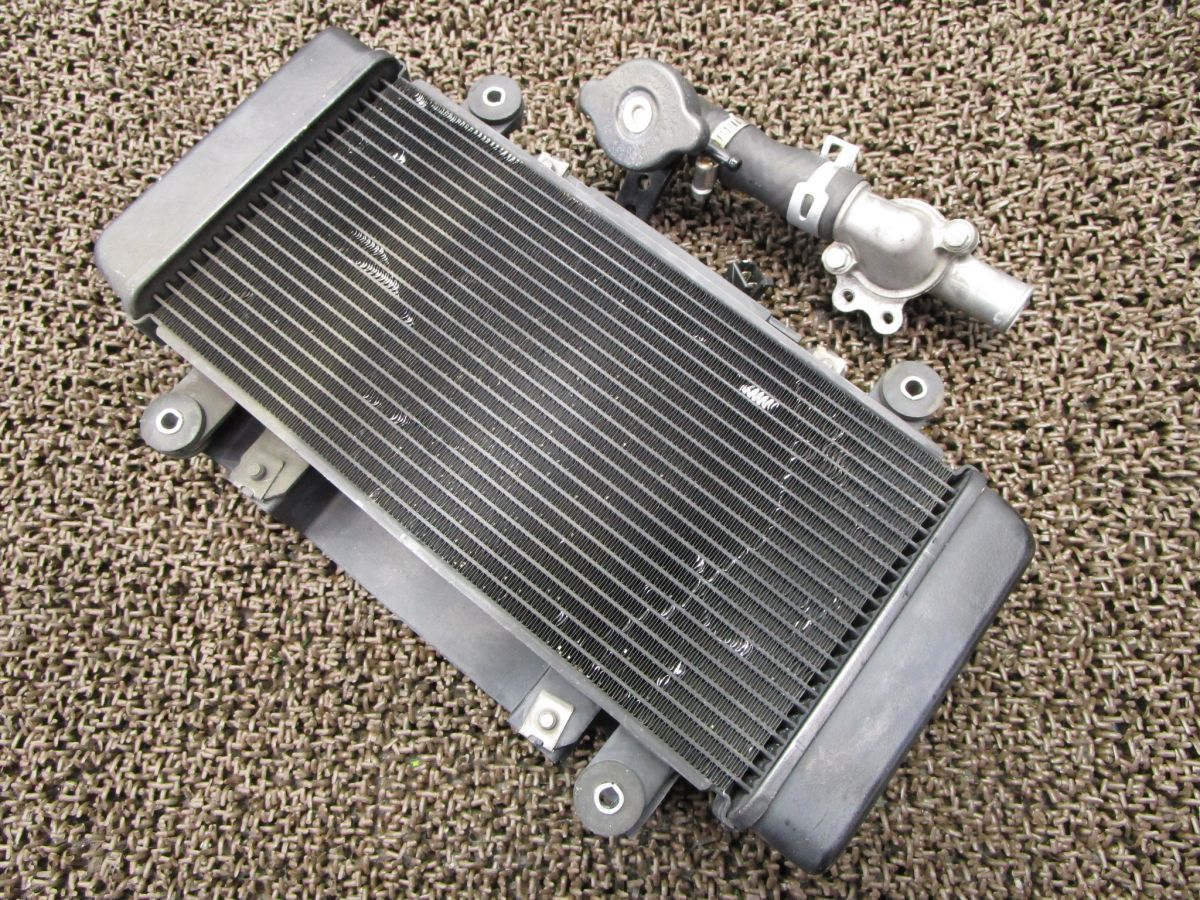 Z250 ラジエター サーモスタット □H537!ER250C カワサキ 【 EX250LE 】 動画有拍卖