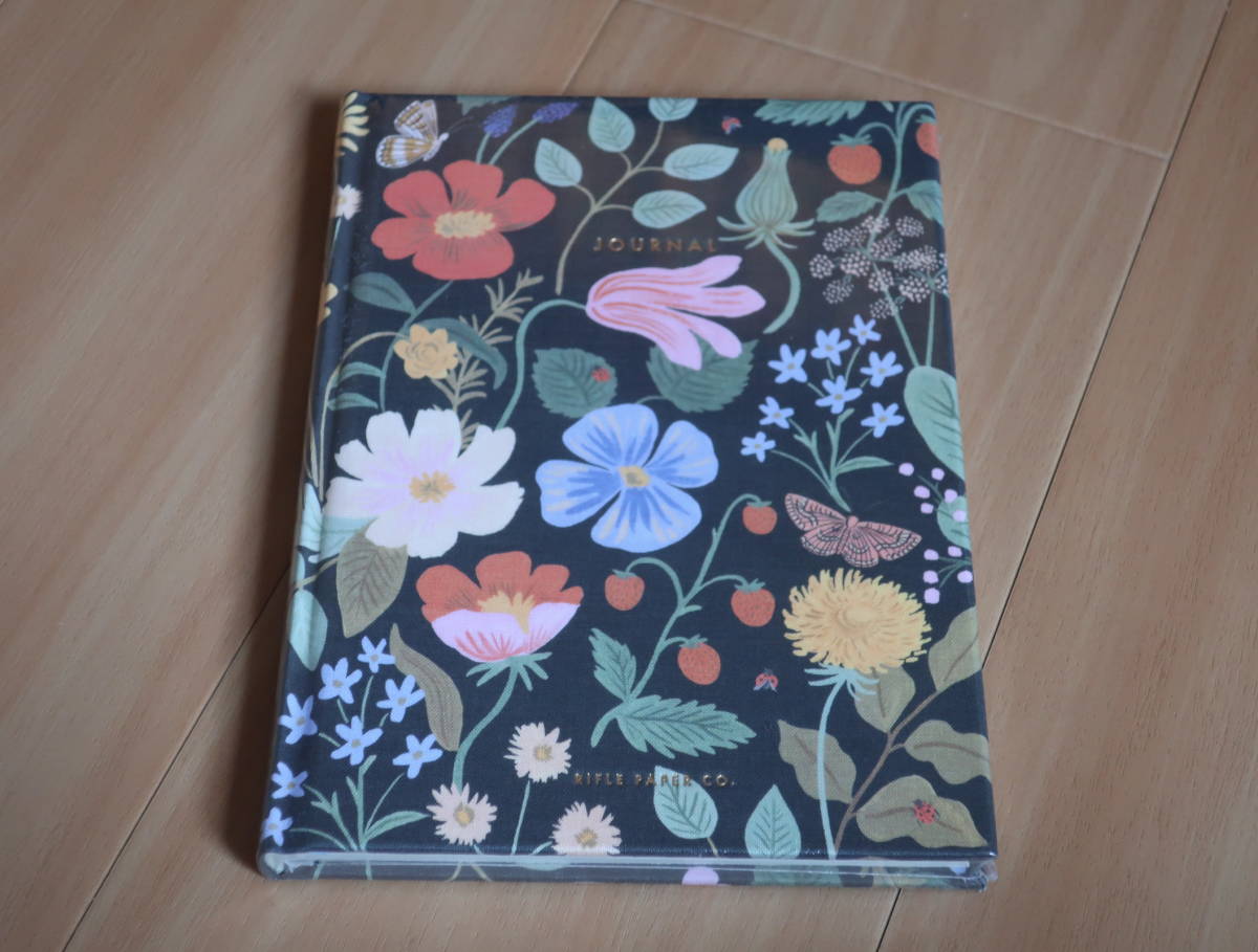 ライフルペーパー ファブリックジャーナル 新品拍卖