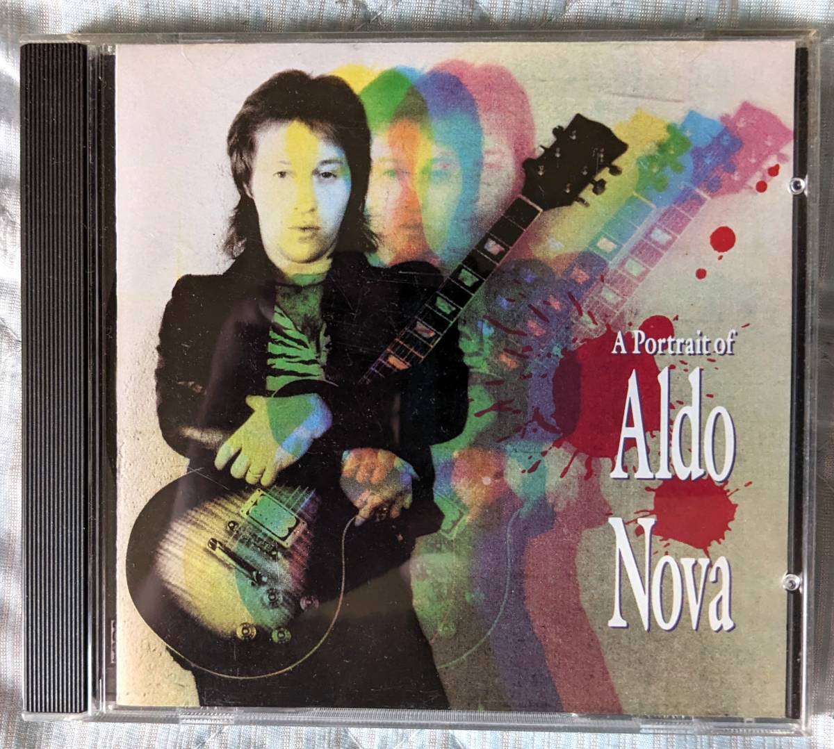 【同梱可】PORTRAIT OF ALDO NOVA ALDO NOVA アルド・ノヴァ 輸入盤 ベスト盤拍卖